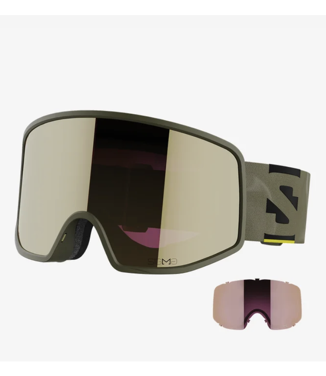 Salomon Sentry Pro Sigma Googles