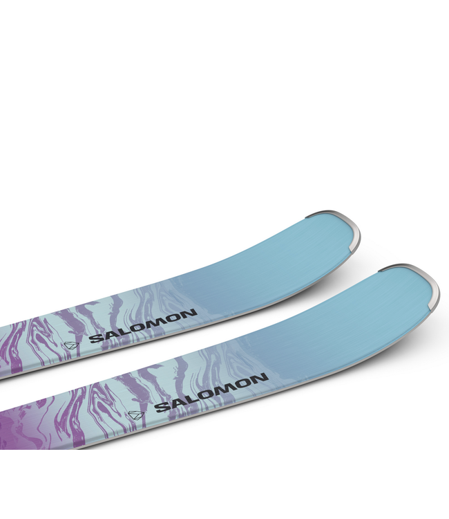 Salomon Ski Set E Stance W 80 + M10 GW