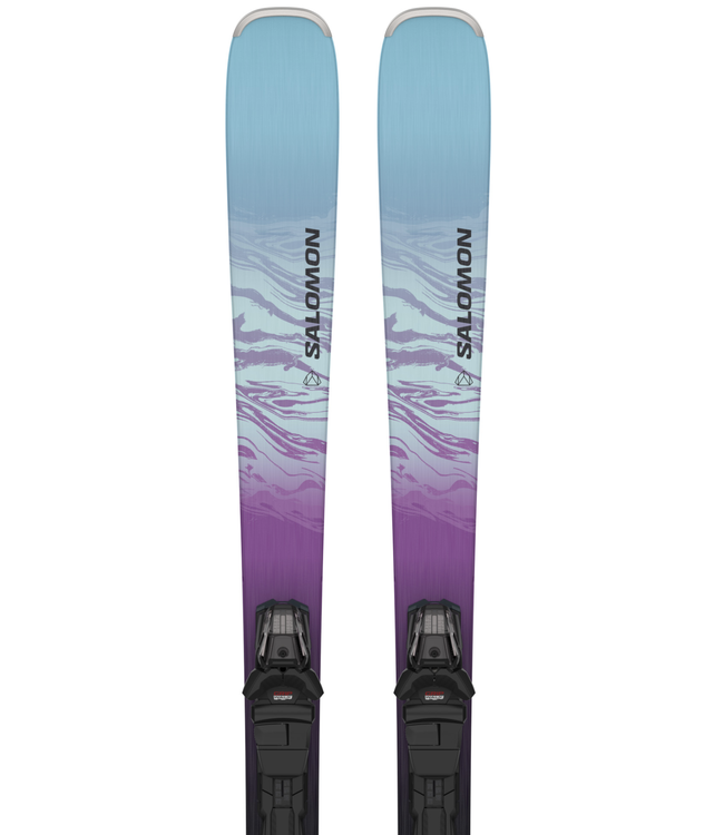 Salomon Ski Set E Stance W 80 + M10 GW