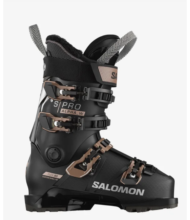 Salomon S/Pro Alpha 90 W Ski Boots