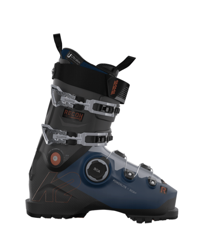 K2 Recon 110 BOA Ski Boots