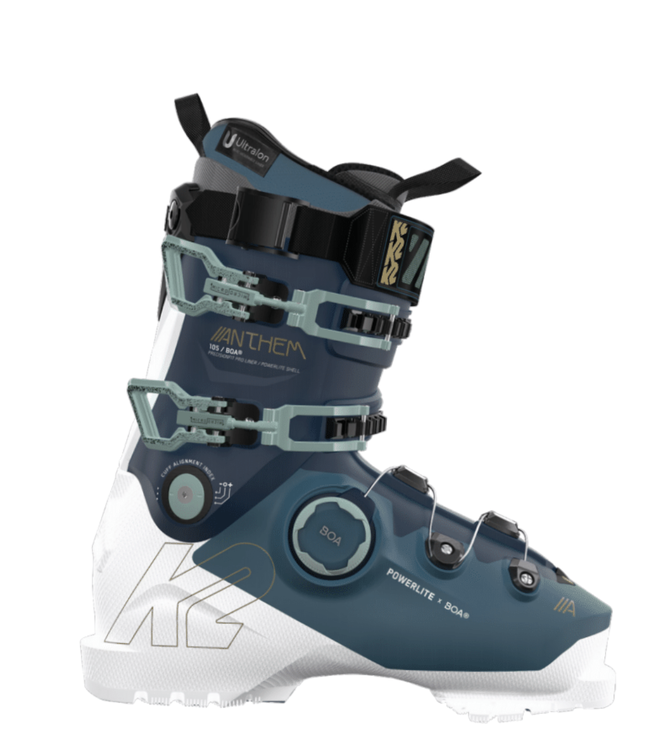 K2 Anthem 105 BOA Ski Boots