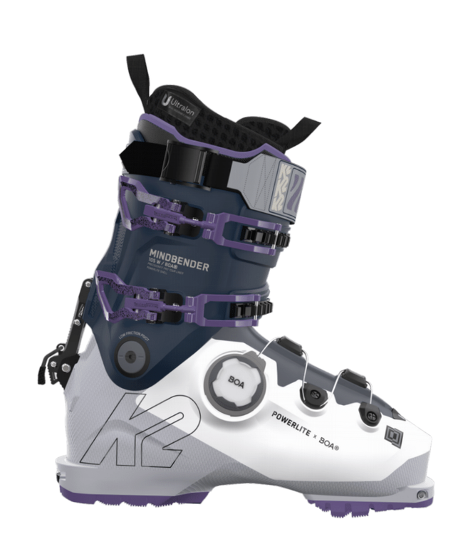 K2 Mindbender 105 W Ski Boots