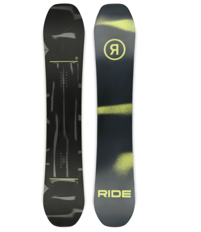 Ride Manic Snowboard