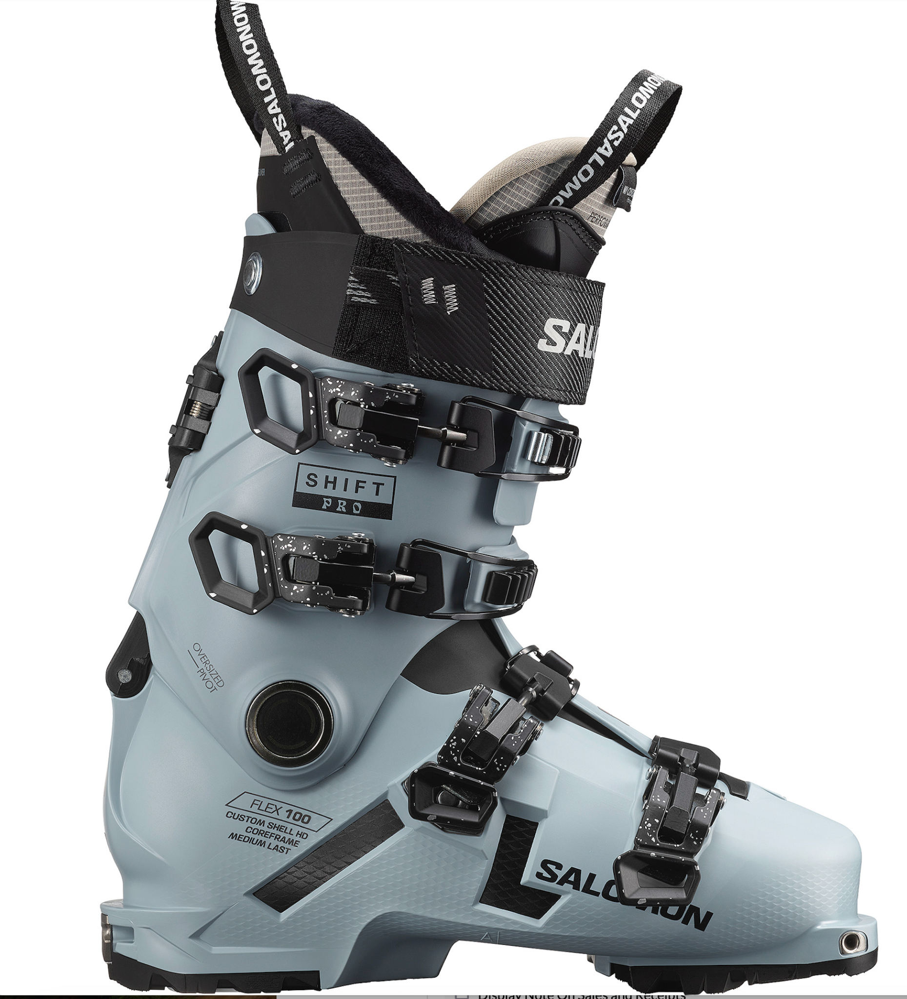 Salomon Shift Pro 100 W AT GW Ski Boots - Finches Emporium