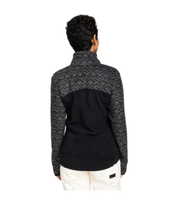 Roxy Sayna Half Zip Fleece