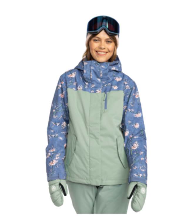 Roxy Jetty Bloc Jacket