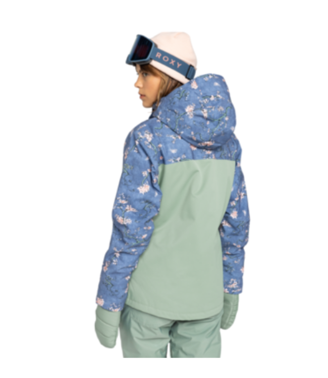 Roxy Jetty Bloc Jacket