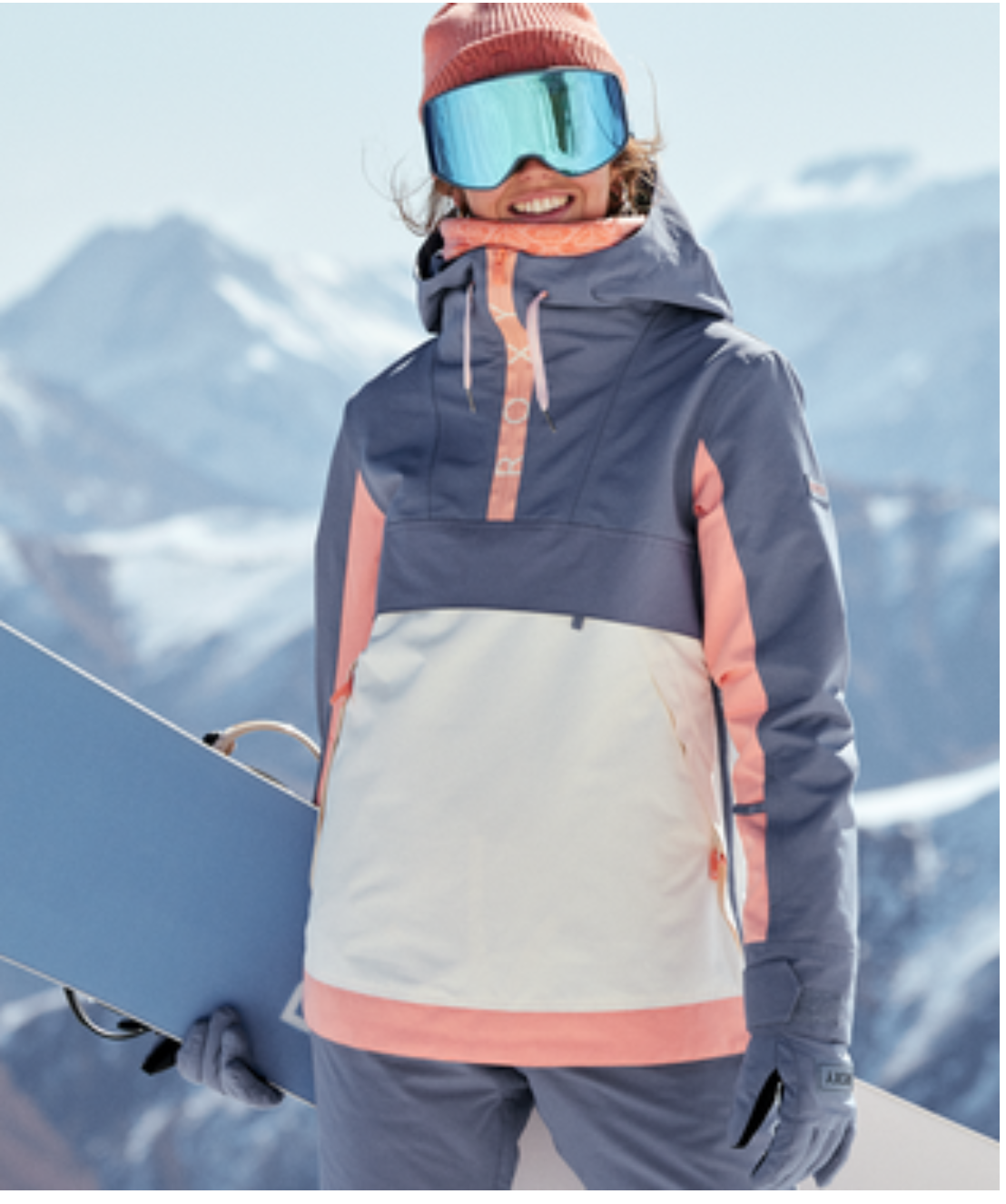 Roxy Shelter Jacket - Finches Emporium Roxy Shelter Jacket - Finches Emporium