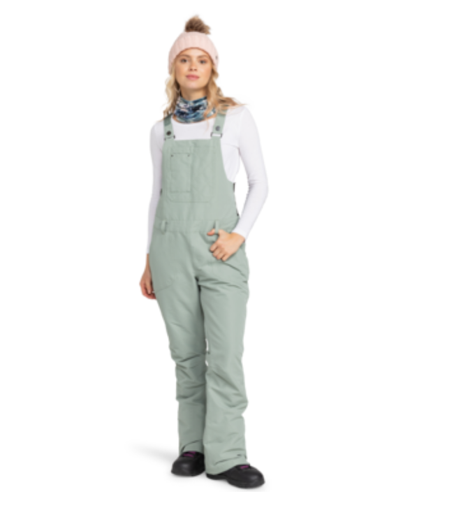 2023-24 ROXY RIDEOUT BIB PT BPG0 ロキシー ライドアウト ビブパンツ スノーボード ウェアー レディース ウィメンズ 2024 日本正規品 Rideout - Technical Snow Bib Pants for Women | Roxy