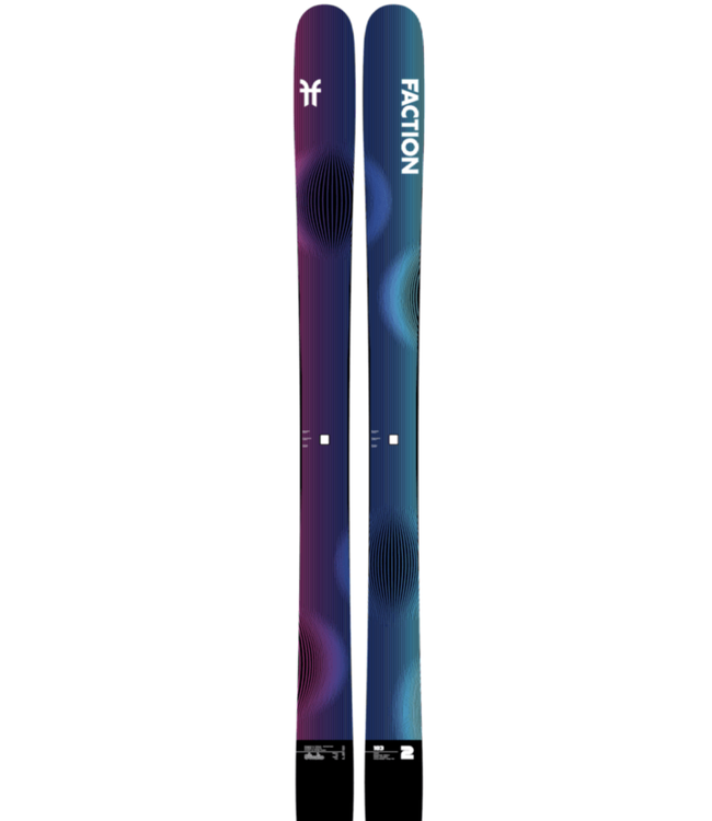 Faction Studio 2 Skis