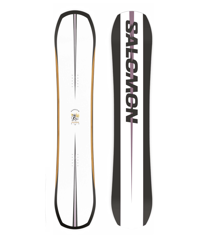 Salomon Assassin Snowboard - Finches Emporium Salomon Assassin Snowboard - Finches Emporium