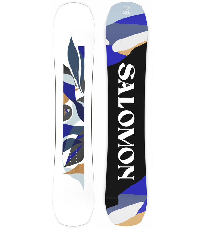 Salomon Rumble Fish Snowboard