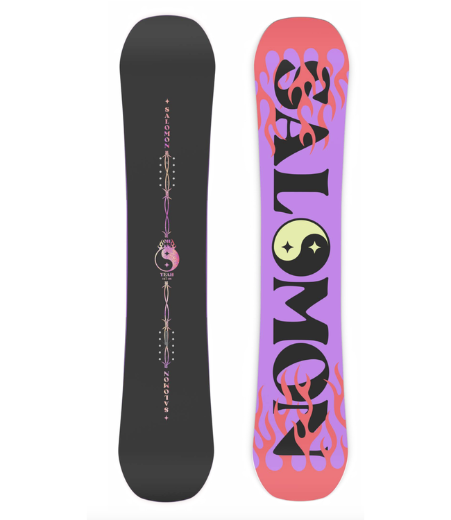 Salomon O Yeah Snowboard