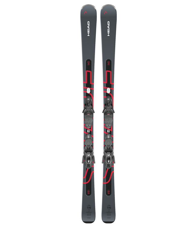 Head Shape e.V5 + PR 11 Binding