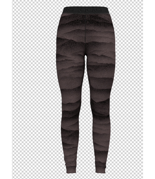 Odlo Merino Ridgelines Bl Bottom Long Leggings