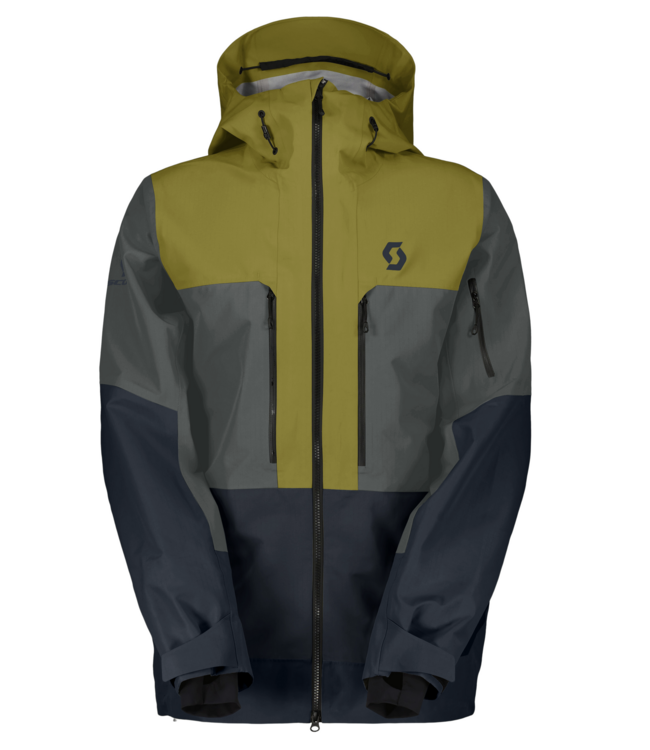 Scott M's Vertic Ripstop 3L Jacket