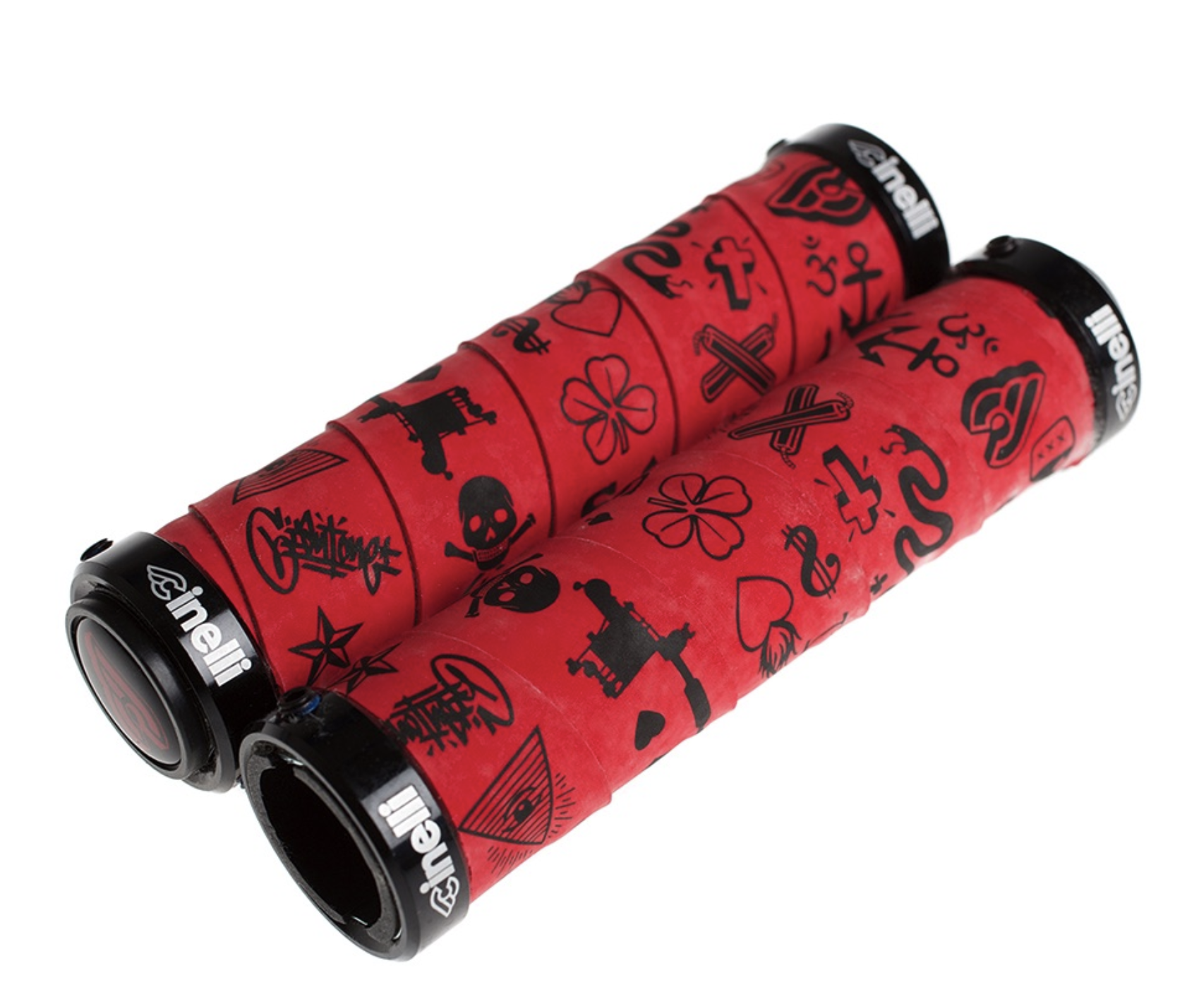 Cinelli Mike Giant Art Grips