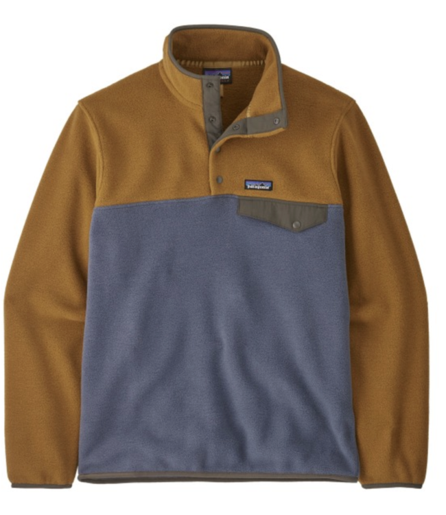 Patagonia M's LW Synch Snap-T P/O Fleece
