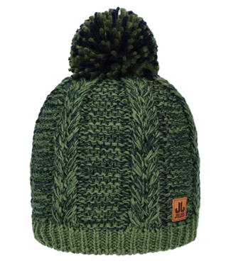 Jail Jam Jail Jam Shetland Bobble Hat