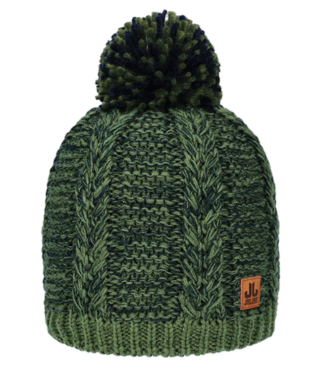 Jail Jam Jail Jam Shetland Bobble Hat