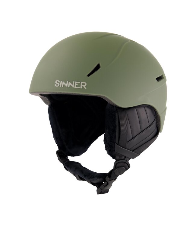 Sinner Sinner Crest Helmet