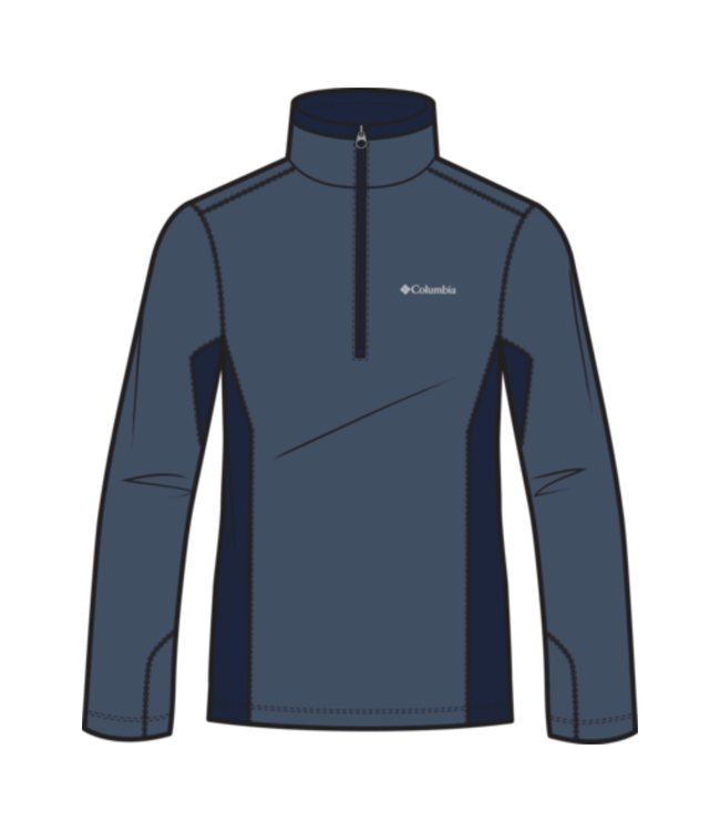 Columbia Klamath Range™ II Half Zip Fleece
