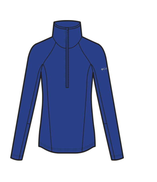 Columbia Glacial™ IV 1/2 Zip Womens Fleece