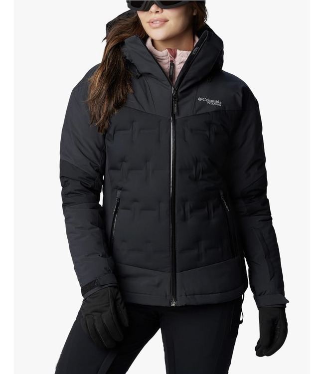 Columbia Wildcard IV Down Womens Jacket Finches Emporium