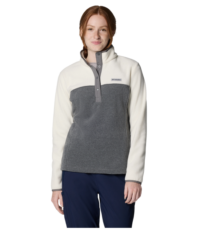 Columbia Benton Springs™ 1/2 Snap Pull Over II Womens