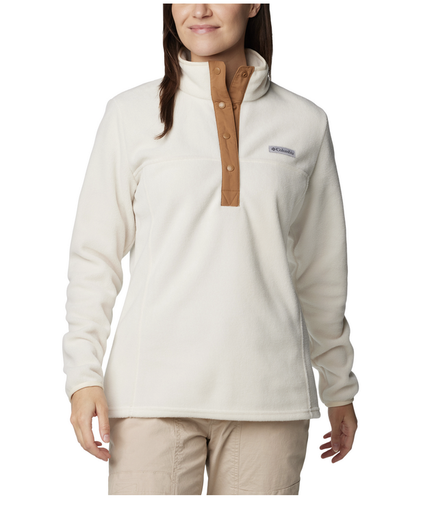 Columbia Benton Springs™ 1/2 Snap Pull Over II Womens