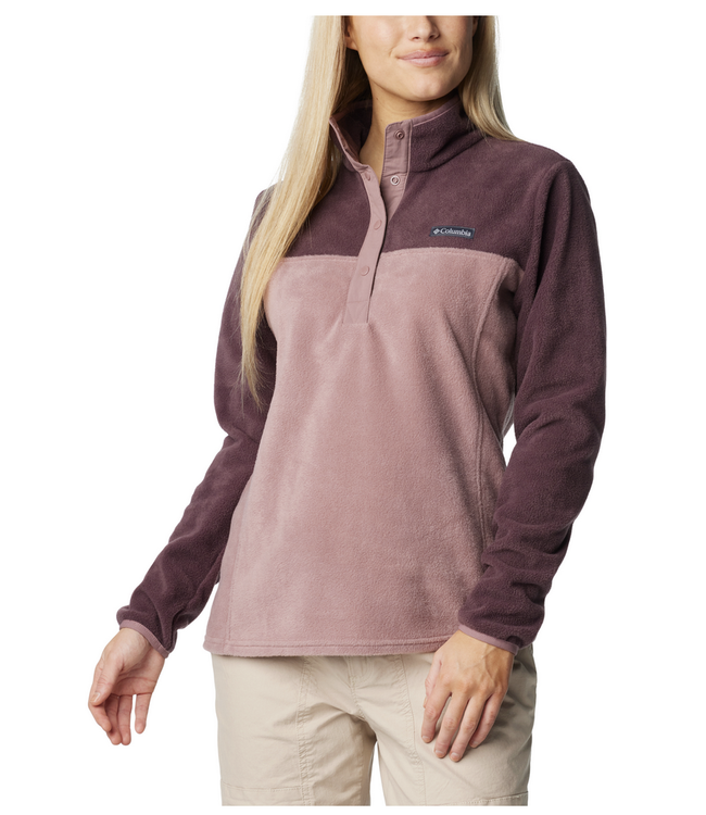 Columbia Benton Springs™ 1/2 Snap Pull Over II Womens