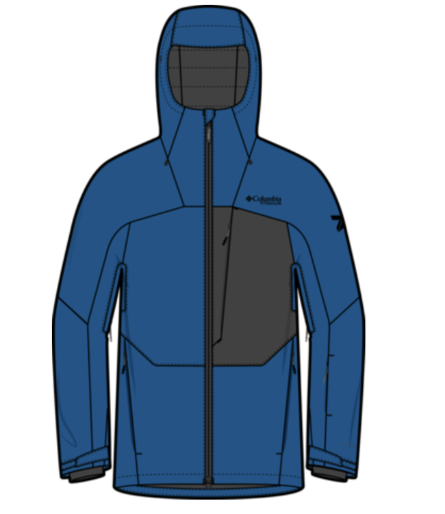 Columbia Winter District™ Mens Jacket