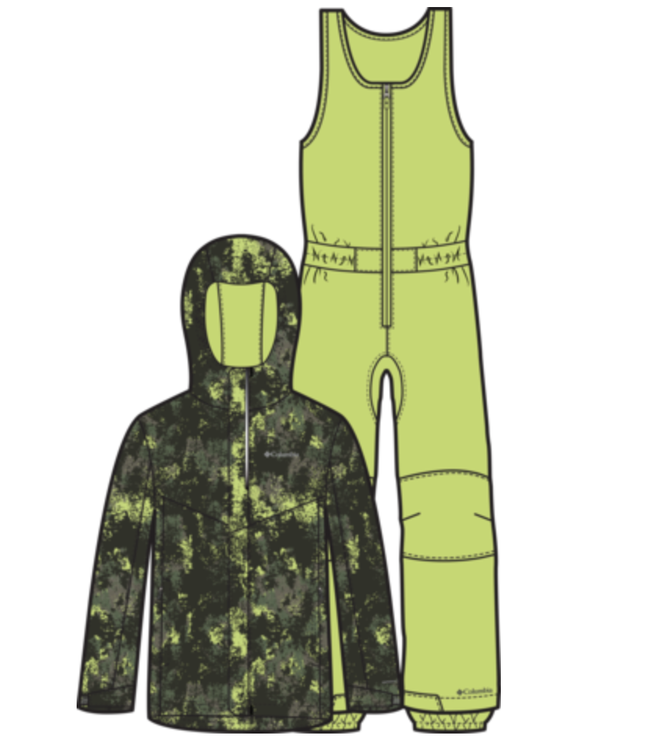 Columbia Buga™ II  Kids Set