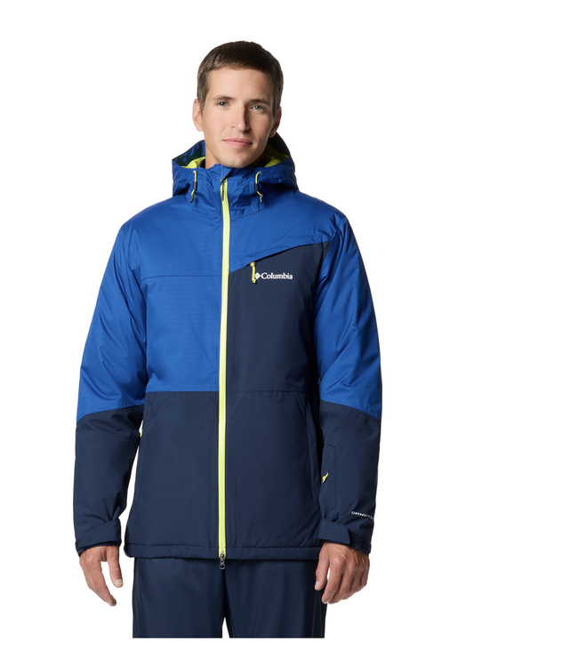 美品　コロンビア　Columbia　Iceberg Point Jacket コロンビア（Columbia）スキー スノーボード ウェア ジャケット