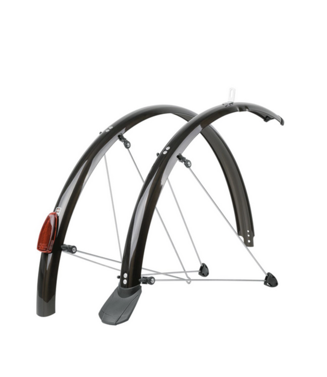 SKS SKS CHROMOPLASTICS MUDGUARD SET 700C P45/P50