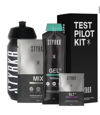 styrkr STYRKR Test Pilot Kit