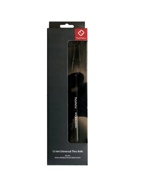 Hamax Hamax Trailer 12MM Thru-Axle