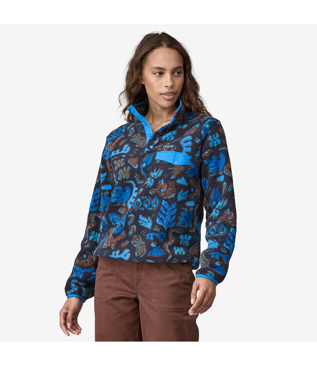 Patagonia W's LW Synch Snap-T P/O