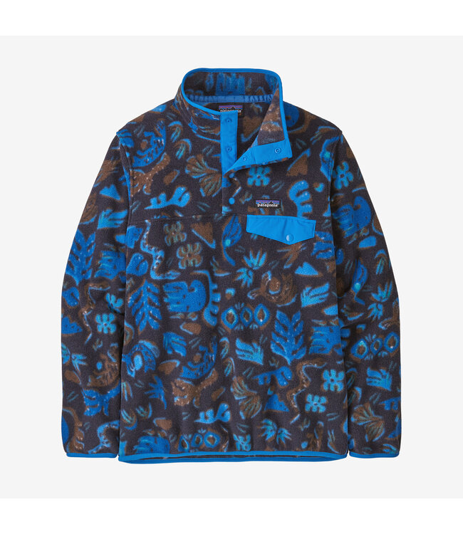Patagonia W's LW Synch Snap-T P/O