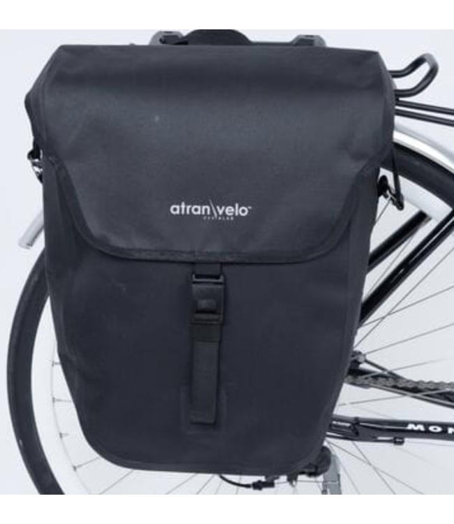 Atran Velo COMMUTER Waterproof Triple-X Bag, 25 Litre