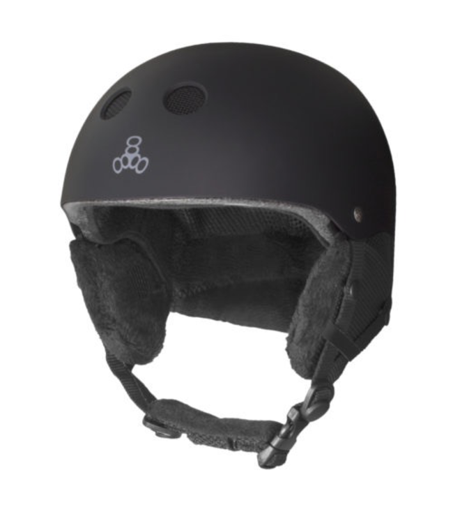 Triple Eight Triple Eight Audio Snow Halo Helmet