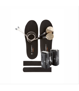 Sidas Set Heat Kit + C-PACK 1700 B Heated Insoles