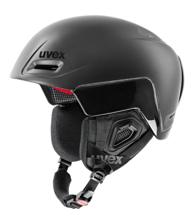 Uvex Jimm Octo + Helmet