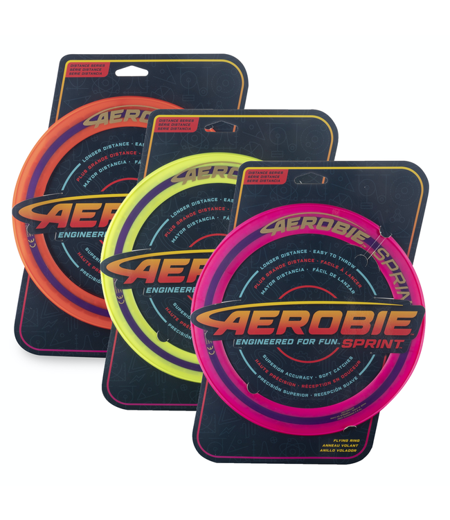 Aerobie 10” Sprint Ring