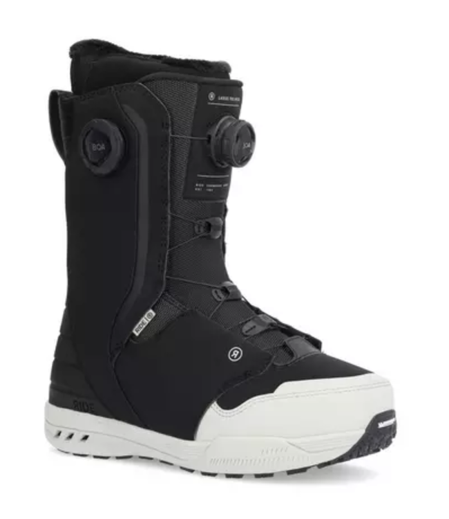 Ride Lasso Pro Wide Snowboard Boots - Finches Emporium