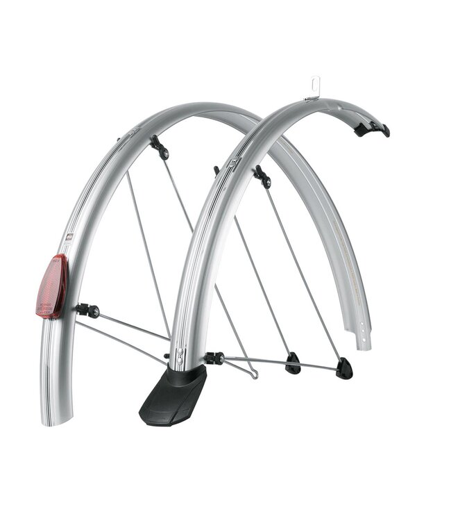 SKS SKS CHROMOPLASTICS MUDGUARD SET 700C P45/P50