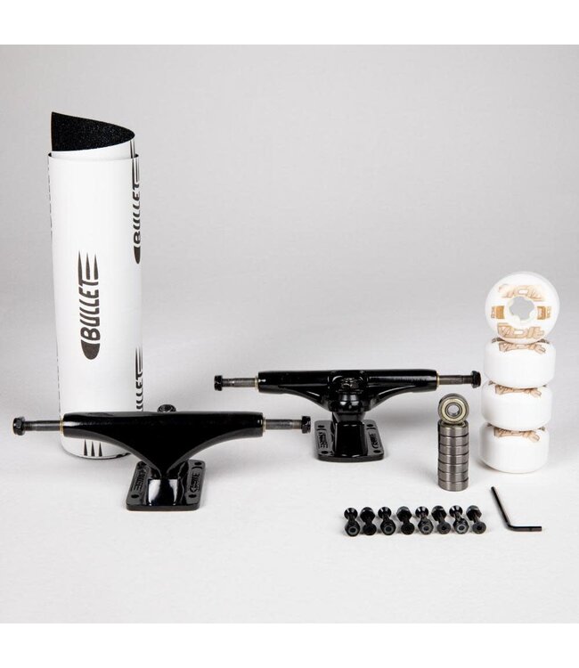 Bullet Truck Undercarriage Kit