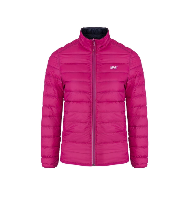 Mac in a Sac Ladies Polar reversible Down Jacket