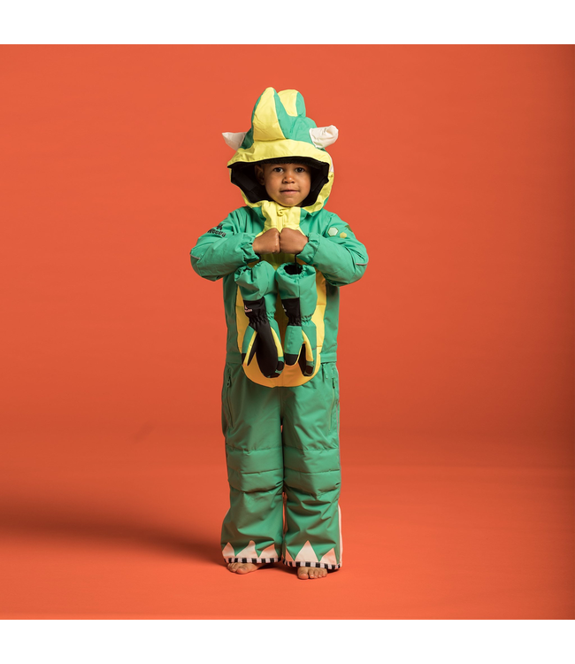 WeeDo WeeDo Monster Kids Snowsuit